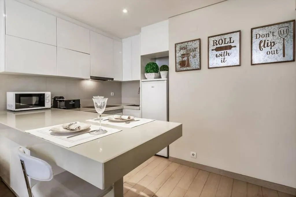 Inloveapartments - City Center With Charm Lisboa 0*,  Portugalsko