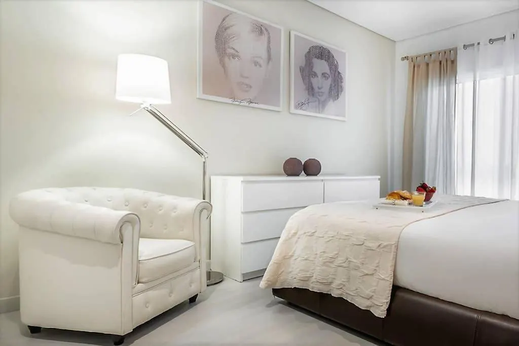 Inloveapartments - City Center With Charm Lisboa Apartmán