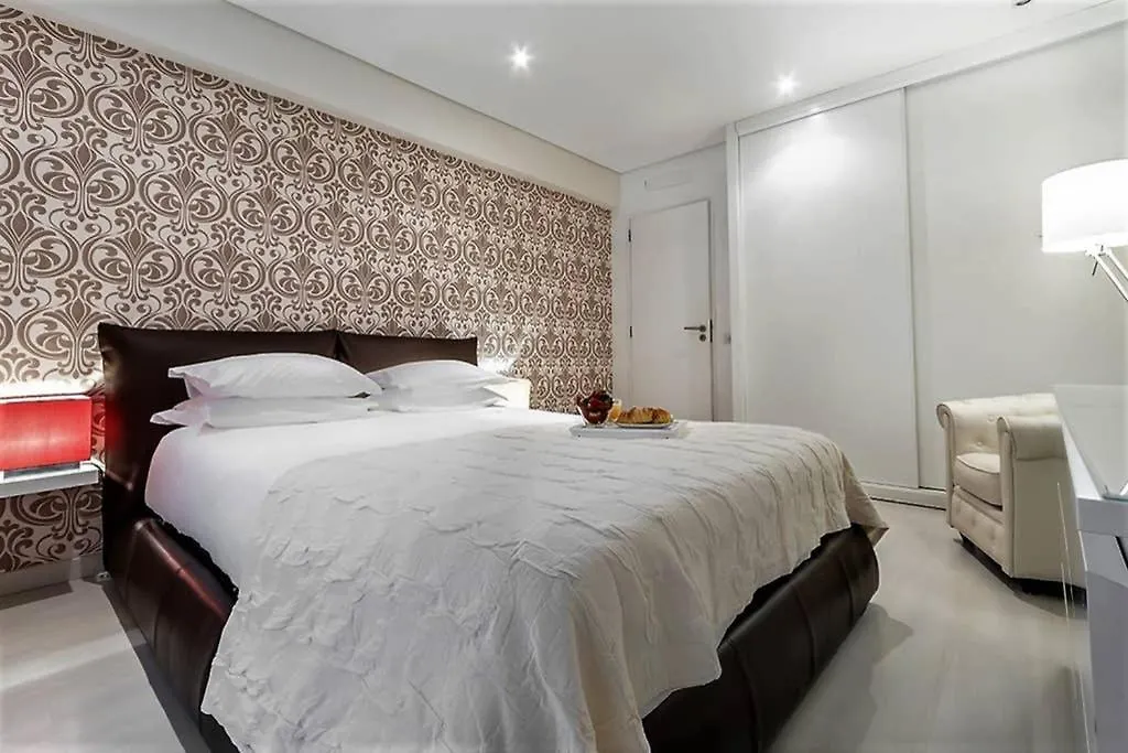 Inloveapartments - City Center With Charm Lisboa 0*,