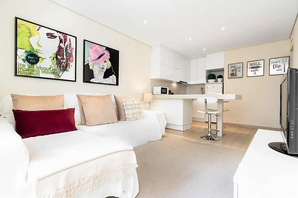 Apartmán Inloveapartments - City Center With Charm Lisboa Portugalsko