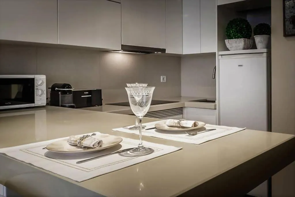Apartmán Inloveapartments - City Center With Charm Lisboa